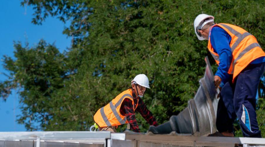 Professional new roof installation services in Ripton, VT